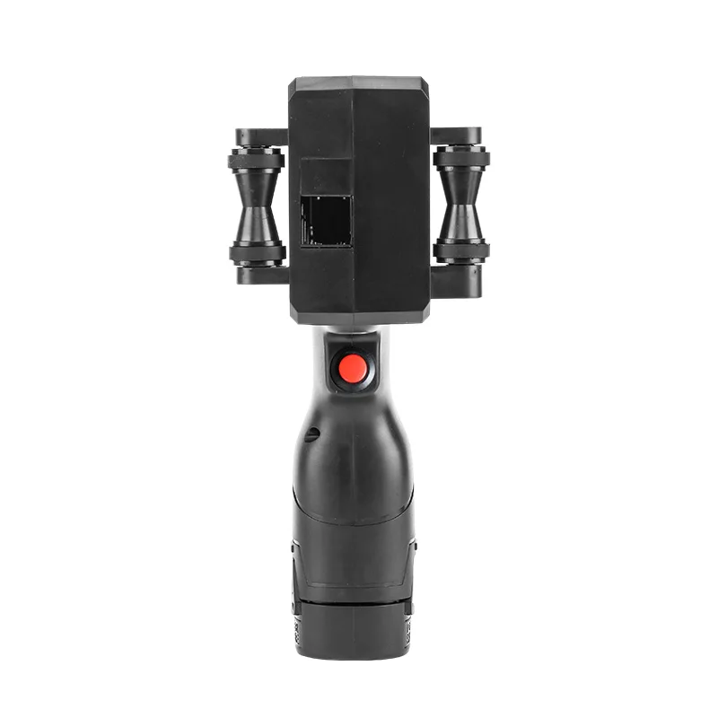 Inkjet Coding Machine Production Date Food Bag Metal Plastic Carton Intelligent TIJ Inkjet Printer