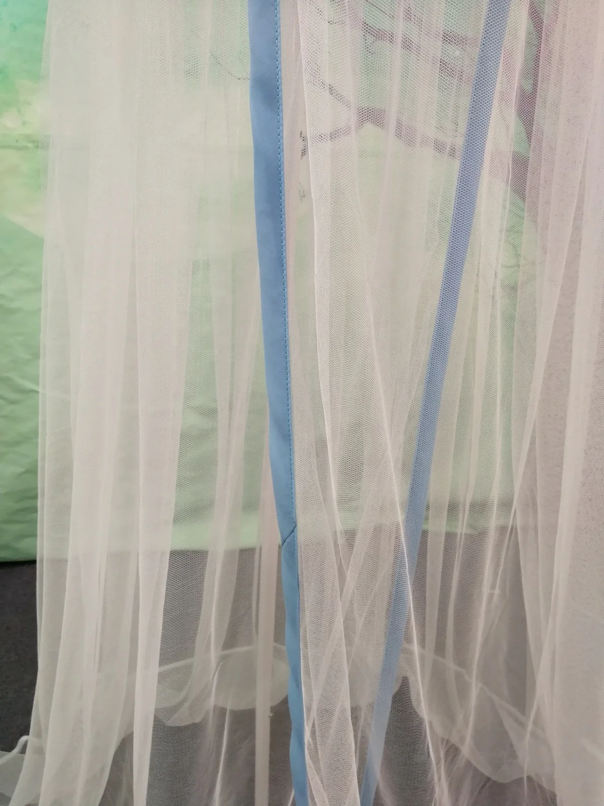 High Quality Standing Folding Household Umbrella Shape Mosquito Bed Nets Baby And Kids Mosquito Net For Bassinet