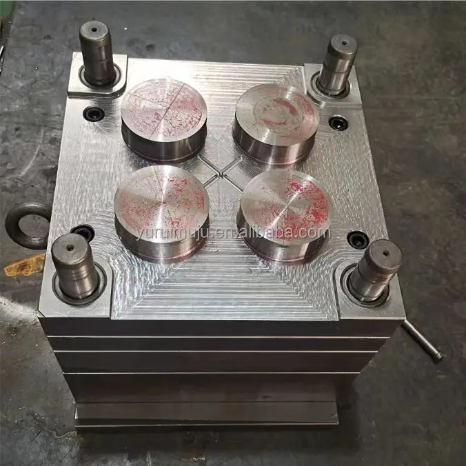 Toy mold manufacturers provide mold design, manufacturing, proofing and product processing services
