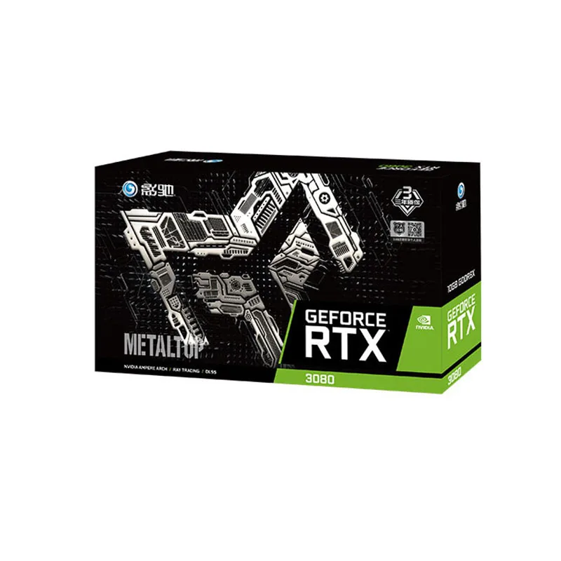  Nvidia Geforece RTX 2070 мастер 24 г игровая видеокарта с ГБ GDDR6X Поддержка карт памяти 2-way NVIDIA товарными знаками