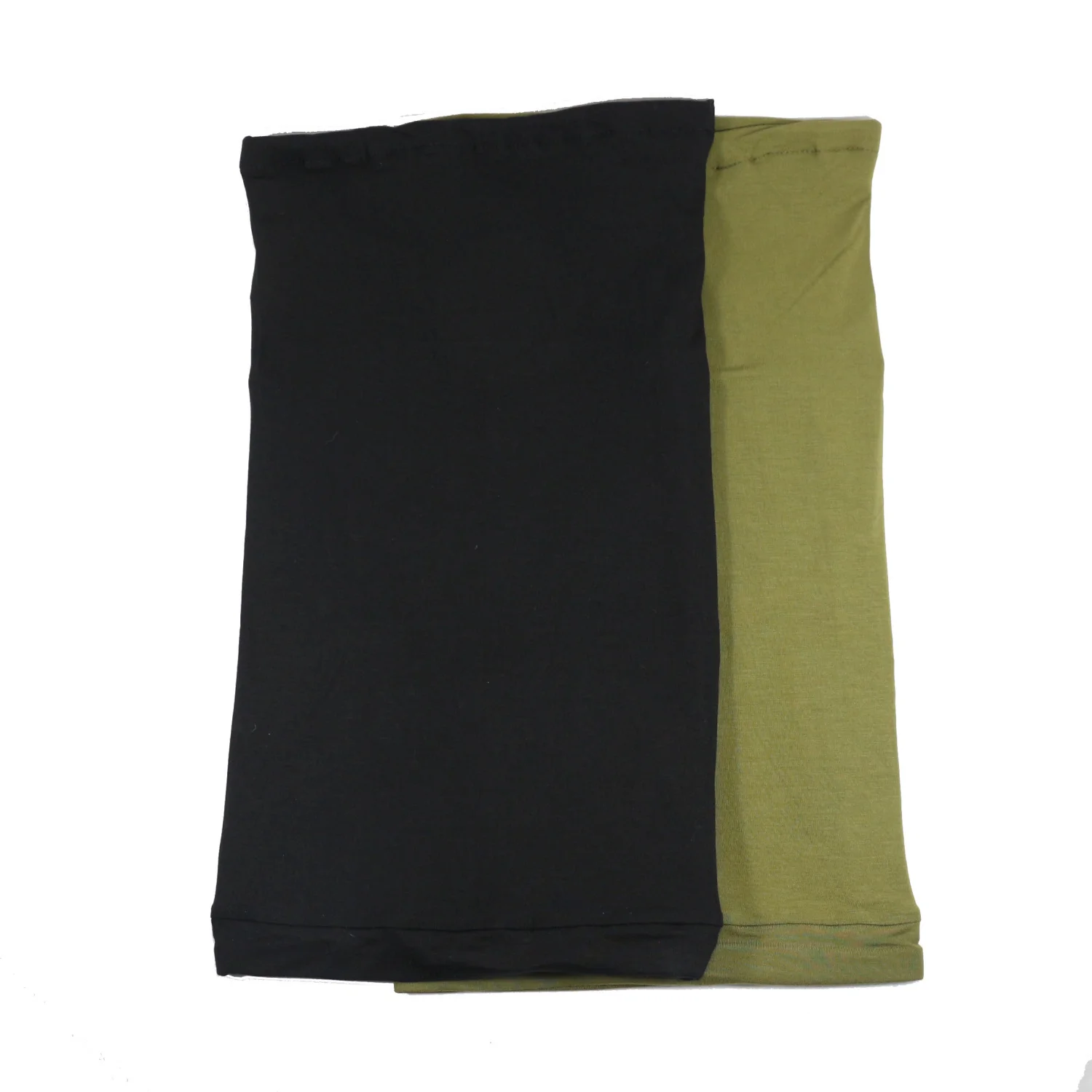 HZM-22142 Satin Lined Long Braid Cap Elastic Dreadlock Tube Sock for Full Cover Hair Stocking Turban Night Sleep Bonnet