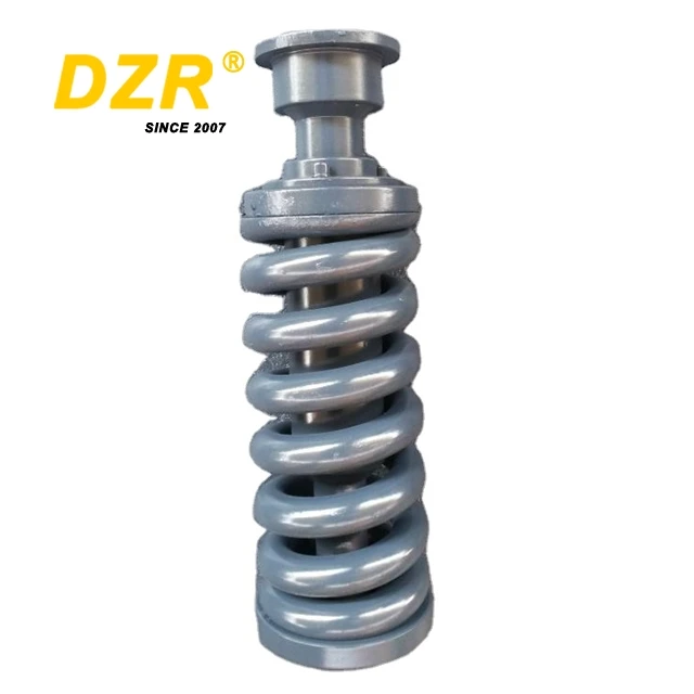 Bulldozer track adjuster assembly D85ESS-2 recoil spring 14Y-30-11373