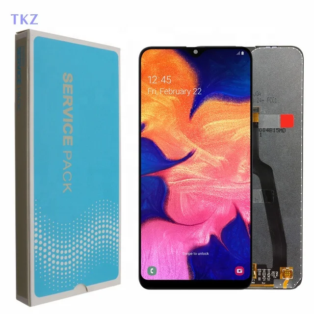 LCD screen for Samsung galaxy A10 A105 touch display original assembly for A20 A30 A40 A50 A60 A70 A705 displays panel