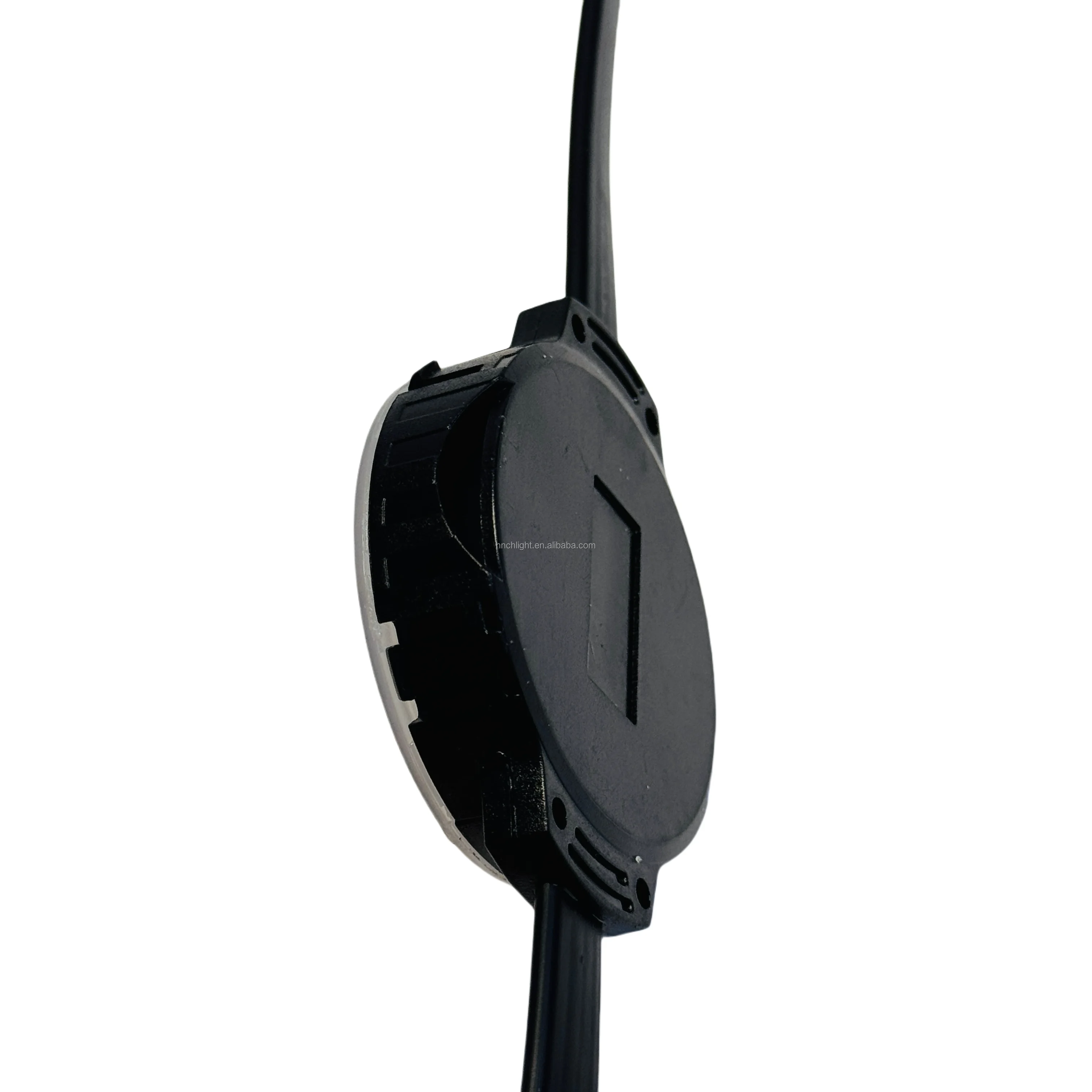 IP67 водонепроницаемый ПВХ уличный светодиодный пиксельный точечный источник света 50 мм RGB белое декоративное освещение фестиваль парк развлечений здание