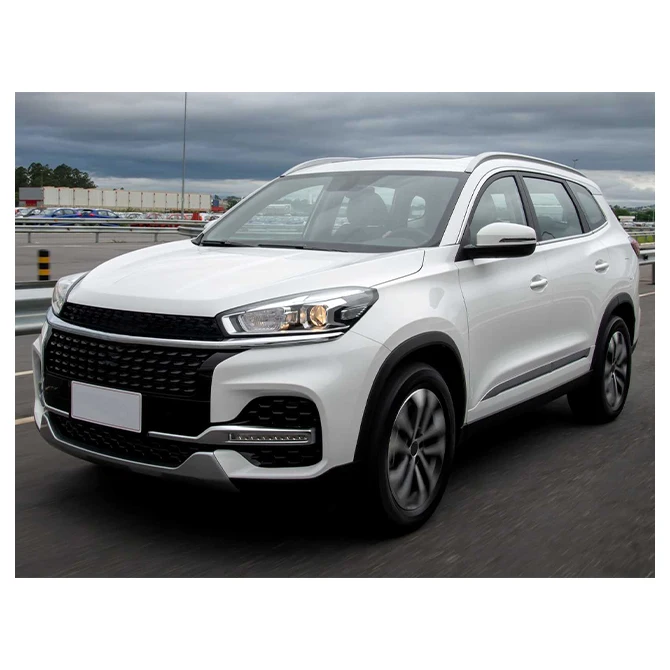High Reliability Brand New Petrol Gasoline Car High Speed Suv