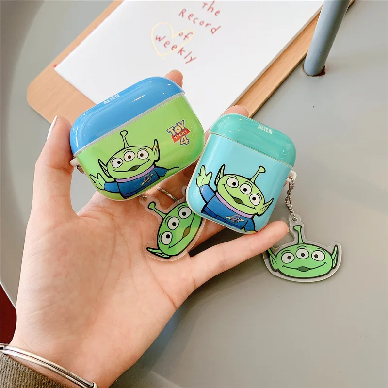  BOORUI cute anime earphone accessories nuevos cases for airpods pro hard pc material sublimation cover 1