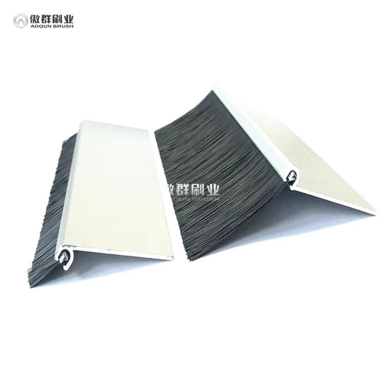 Roller Door Side Seals Brush for All Roller Door Types