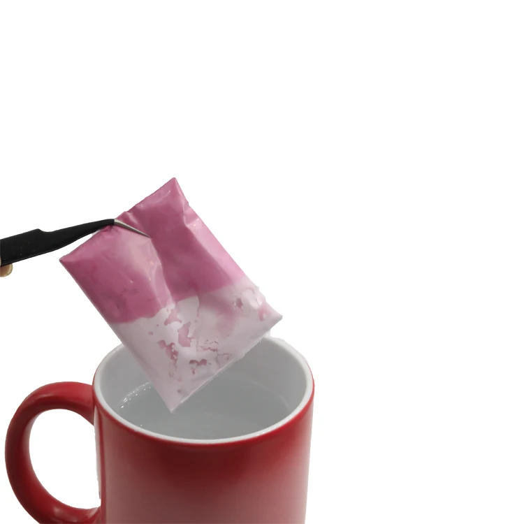 thermochromic fabric dye color changing by heating pigment thermochromic pigment color change