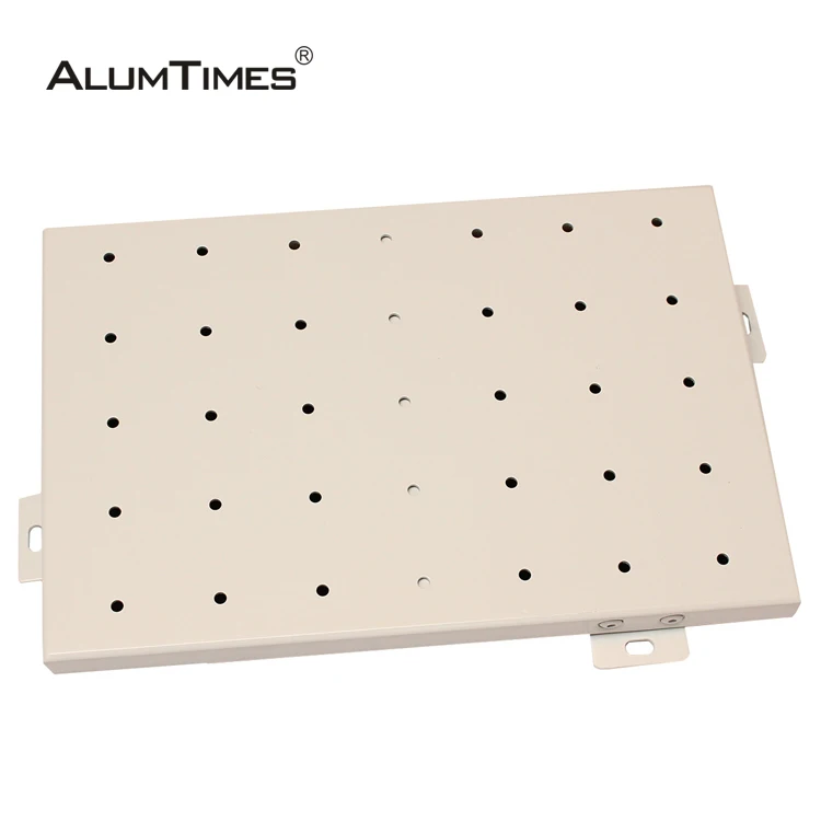 Alumtimes 3d Cladding Exterior Wall  Powder Coated Wall Cladding Panels For Hotel Cladding Sheets Aluminum Single Panel