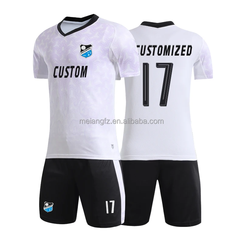 Wear Soccer Uniform Custom Youth Soccer Marron Uniforms Sublimation Sports Accept Customized Logo Soccer Uniform For Team