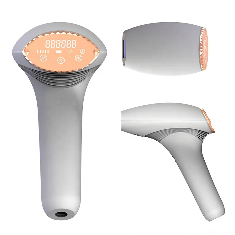 
Permanent Ipl Laser Hair Removal Equipment Diy Home Use Laser Hair Removal Machine 
