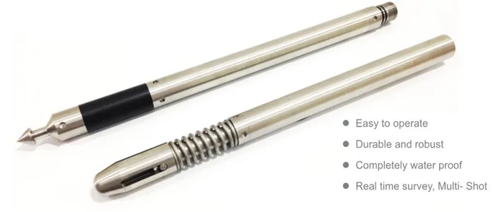 High Precision Borehole Inclinometer Drilling Inclinometer for Sale