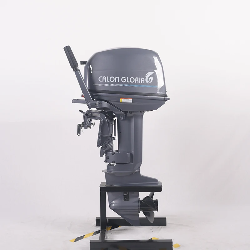 Hot Sale cg marine widely used water cooling 30/40hp outboard motor boat engine for sale