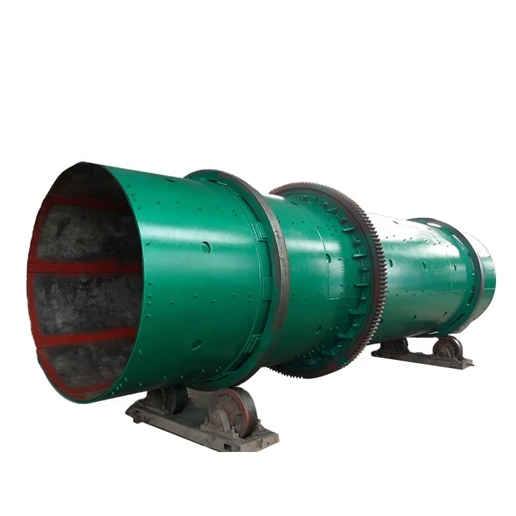 Organic chicken manure fertilizer production line