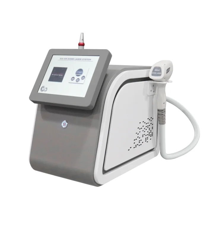Laser Diode 808nm and Pico 2in1 Home Diode Laser Hair Removal Machine