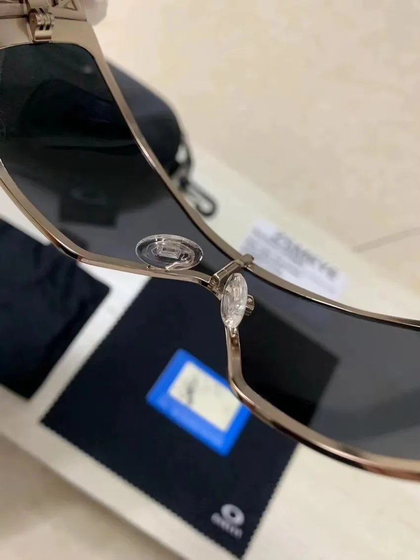 Custom Men Women Outdoor Sports Cycling Sunglasses X Metal Dart Mirror Lens Windproof Fishing Running Sunglasses