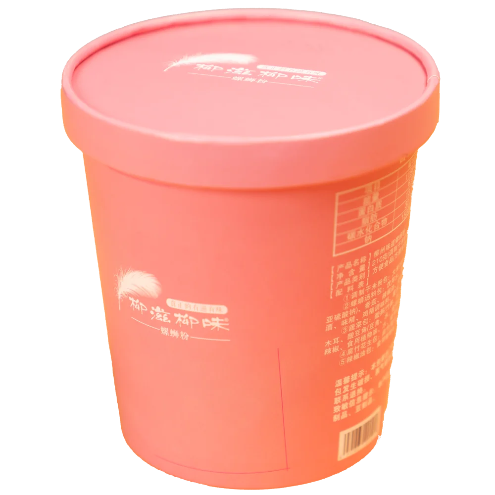 Best Price Liuzhou River Snails Rice Noodle Chinese Guangxi Handmade Healthy Snail Snack Instant Rice Noodle