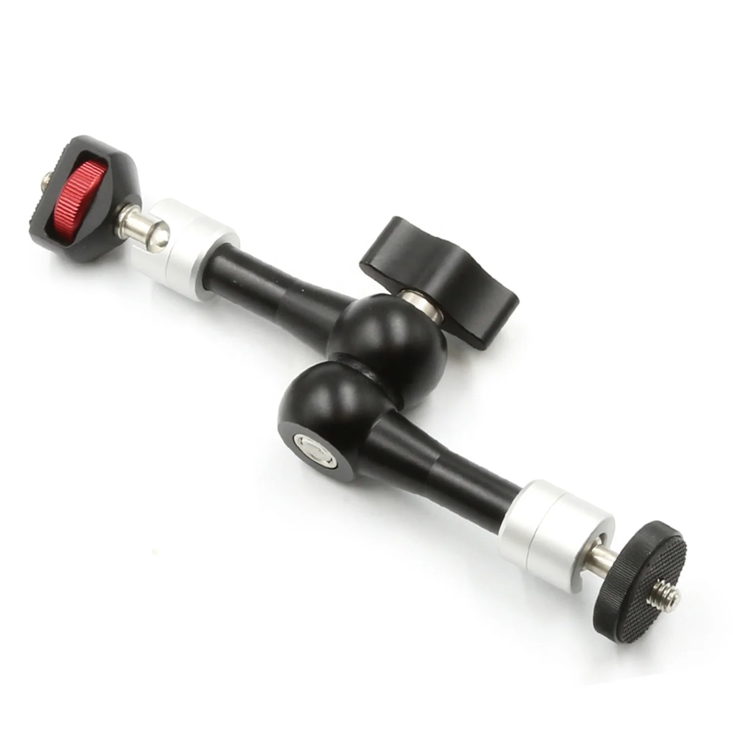 7inch Adjustable Articulating Friction Magic Arm Hot Shoe Mounts With Quick Lock