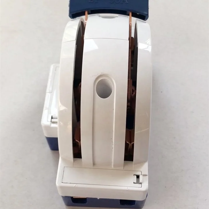 
Factory Supply Change Over Knife Switch With White Copper 2p63A 