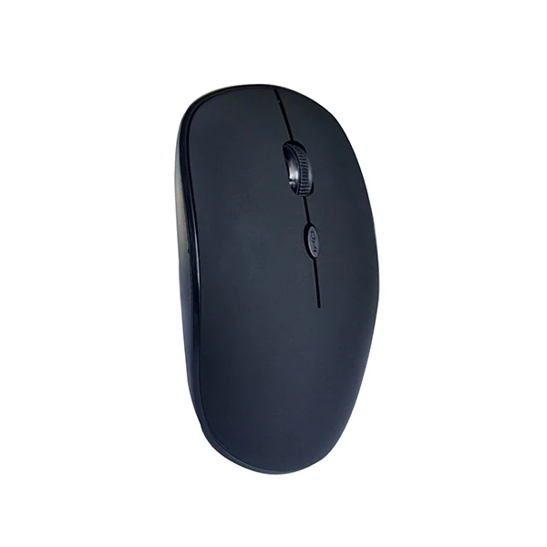 Basic wireless 2.4Ghz Ergonomic portable  Mouse for home office gift business laptop left right hands  MW-041U