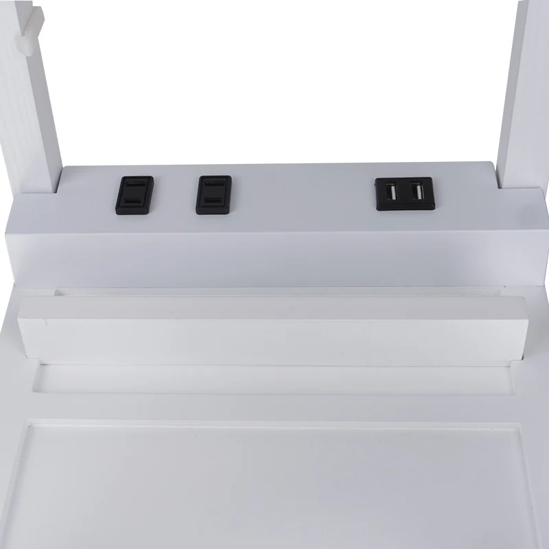 Hot sell nice design wooden material floor lamp for house and office