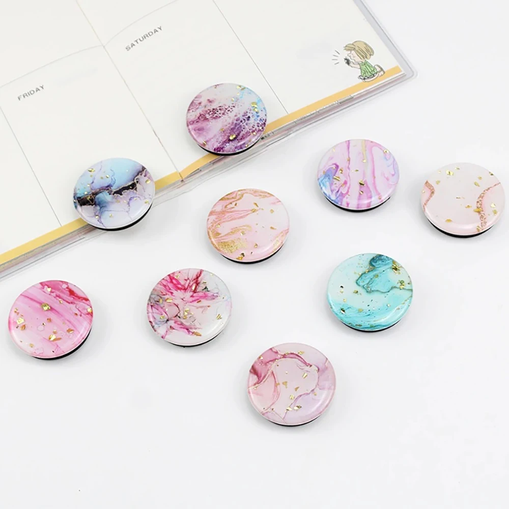 Wholesale Mobile Accessories Custom Logo printing Phone Holder Socket Cell Phone Stand