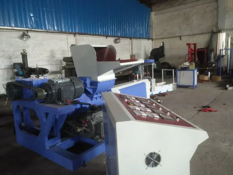 
High quality waste plastic epe recycling pelletizer 