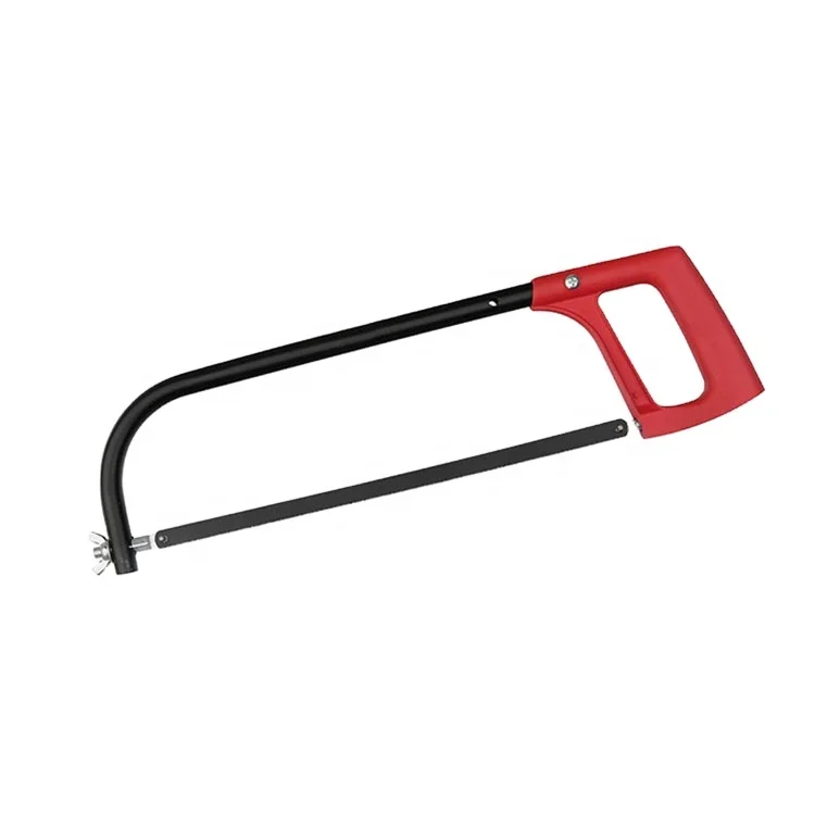 China Wholesale Websites lower price metal frame portable hacksaw