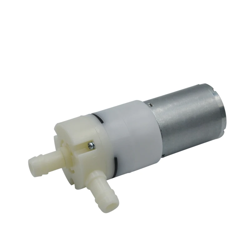Небольшой dc mini 3v 6v 12V 24V перекачивающие погружные насосы Электрический микромембранный жидкостный водяной насос для устройства гидравлические водяные