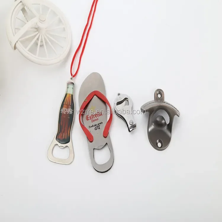 Pocket Small Bar Claw watch case opener for breitling wedding favor bottle opener