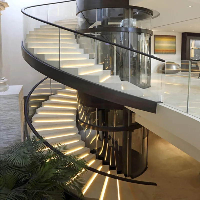 DC5V-24V 36CH Pir Motion Sensor Smart Stair Light Controller Support 800pixels Digital Strip Automated Control Switch