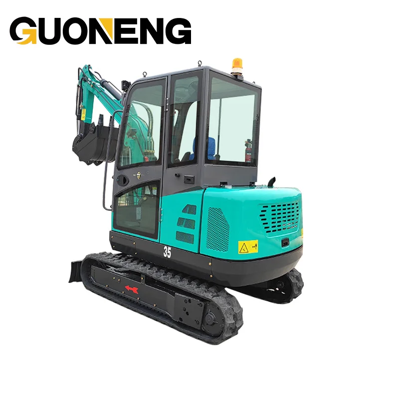 3 ton machine weight mini digger on sale