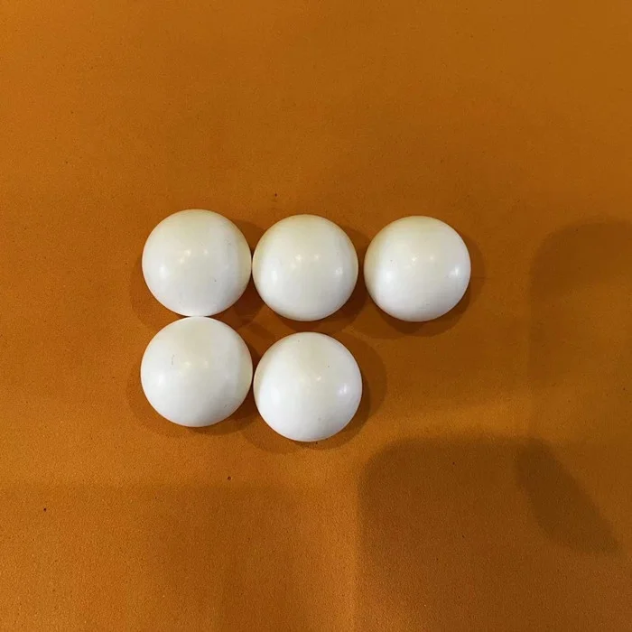 Factory 4.763mm  5mm 6mm 6.35mm ball pump  ptfe ball
