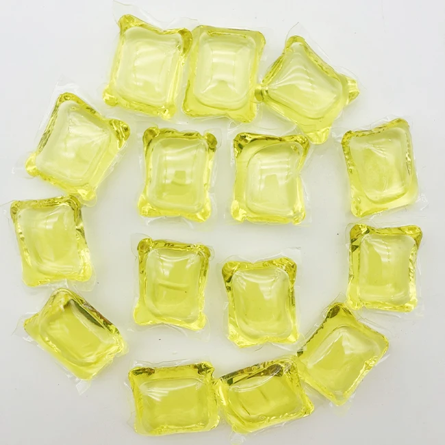 Wow Laundry Capsules Case 4-In-1 Laundry Capsules Factory Direct Sale