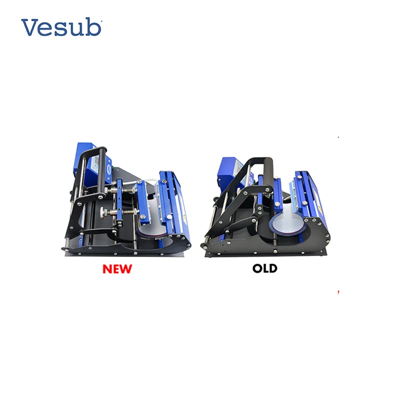 High Quality Cheap Price Popular Sell Customized Design Heat Press Sublimation Universal Mug Printing Machine