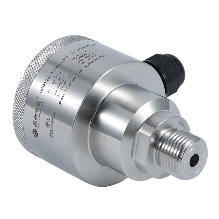  Низкая цена 4-20mA 0 5-4 5 V красящий бак датчик уровня