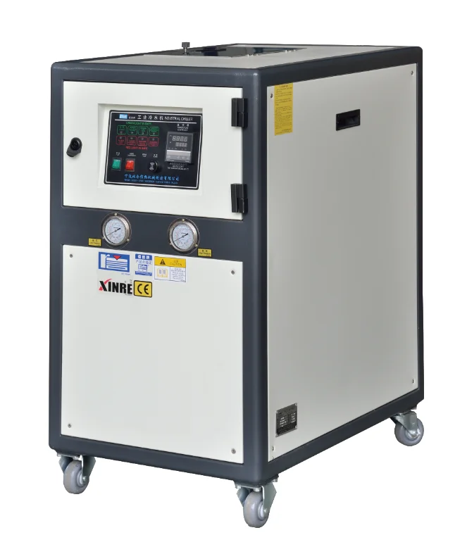 Mini Water Chiller Industrial Water Chiller Water Tank Chiller