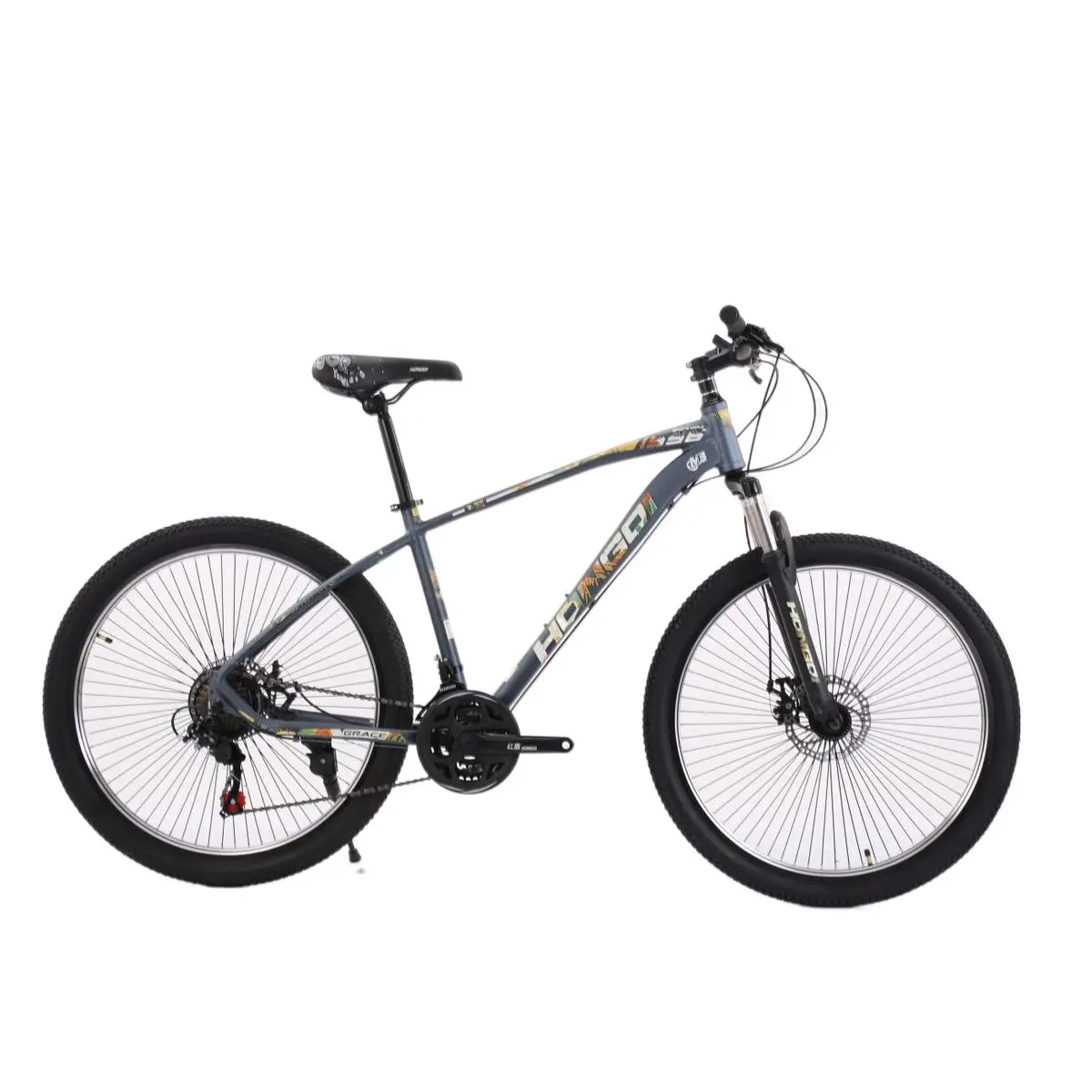 wholesale Alloy Mountain Bicycle 21 speed customized cheap Big Wheels Bicycles For Adults Mountain Bike