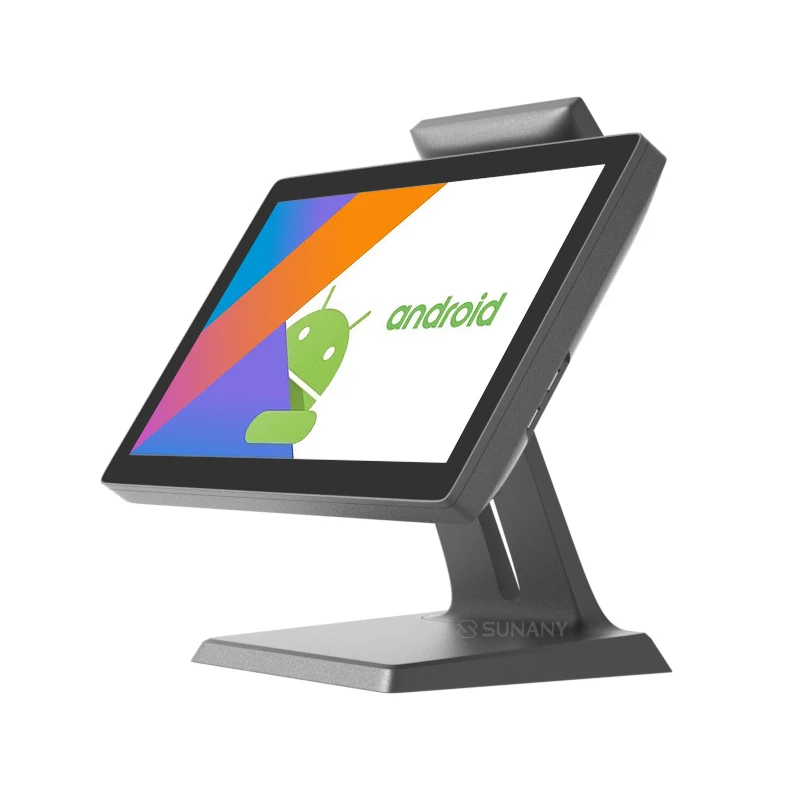 android pos system qr code cajon de dinero cash machine register