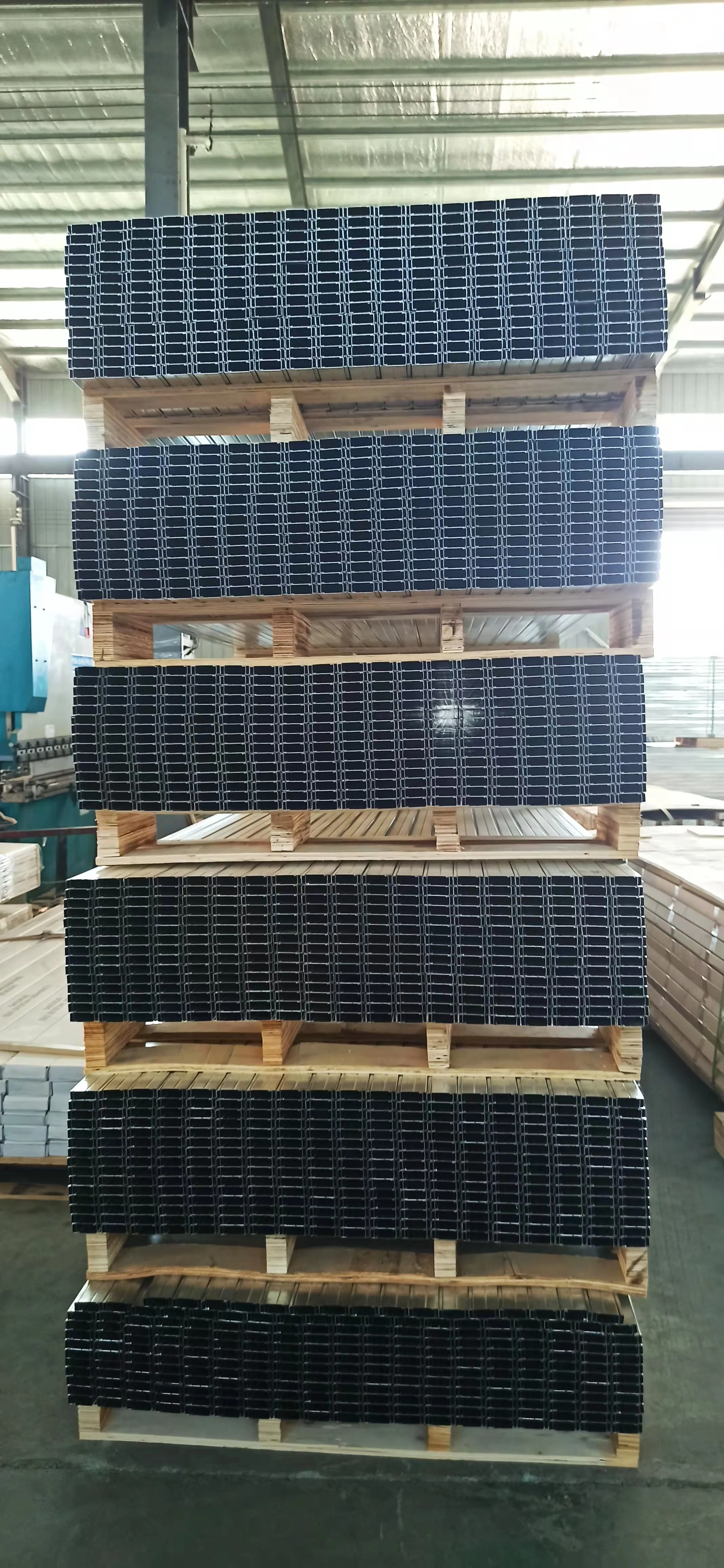 drywal galvan steel studs track montante metal studs for drywall partition