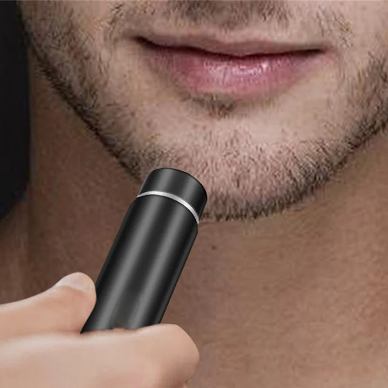 High quality mini shave portable electric shaver electric mini travel shaver
