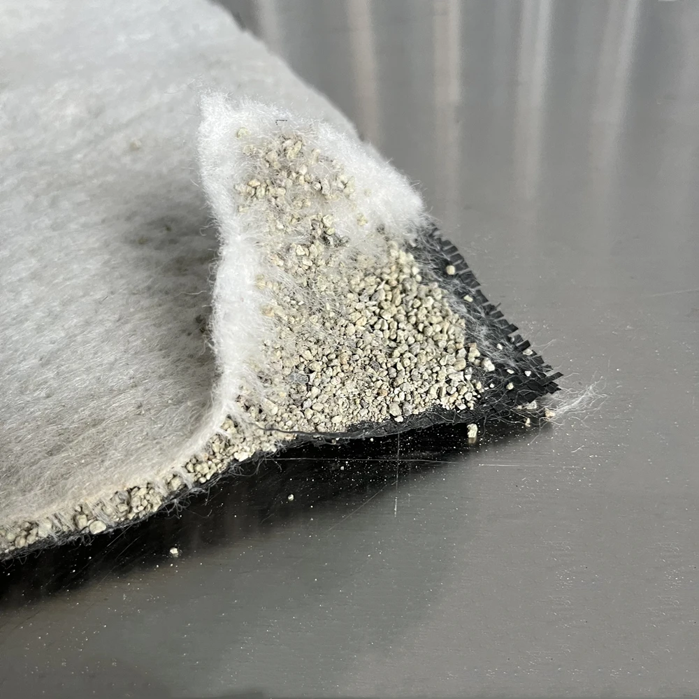 Waterproof Geosynthetic Clay Liner Factory Price for Civil Engineering