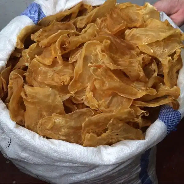 Basa dreid fish maw from Vietnam at cheap price / Wholesale Dried Fish Maw / Swim bladder (Jennie)