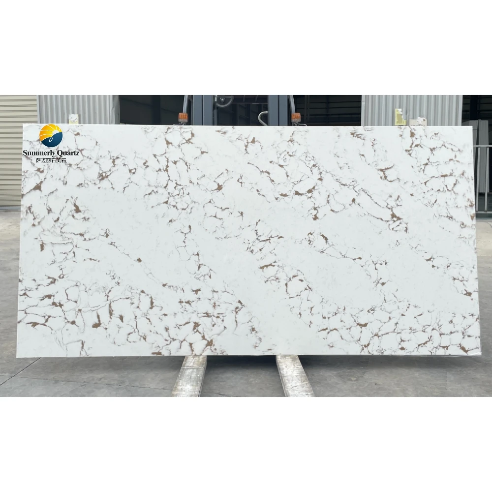 SUMMERLY Best Price China Quartz Stone M2 Price Online Technical Support Quartz Stone Benchtop Hotel Quartz Artificial Stone