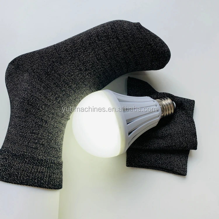 EMF SHIELDING socks Antibacterial socks silver fiber socks