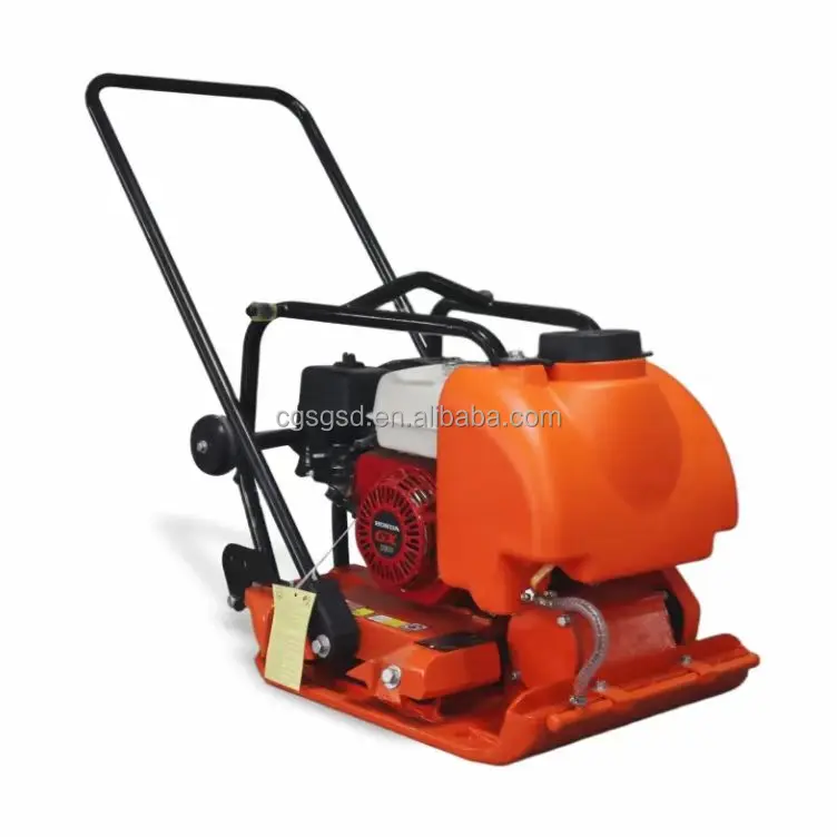 High Quality Heavy Duty 90 type cast iron Plate Compactor Construction Machine Plate Compactor