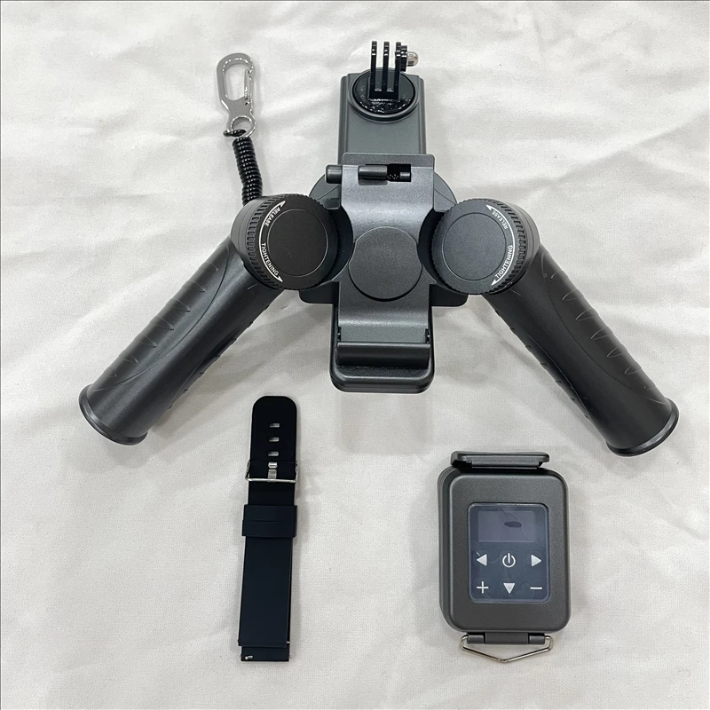 CAMORO Pushing Water SUP Board With steering function With 700W Underwater Scooter Electric Fin 2H Running for Pool Surfing