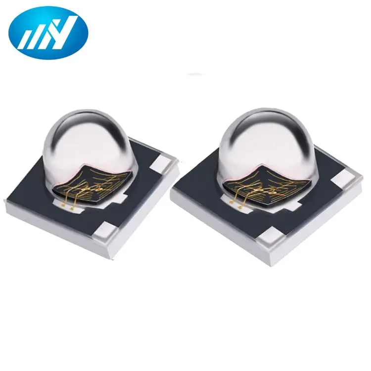 3 watts 730nm 740nm 760nm 780nm high power security 850nm ir led