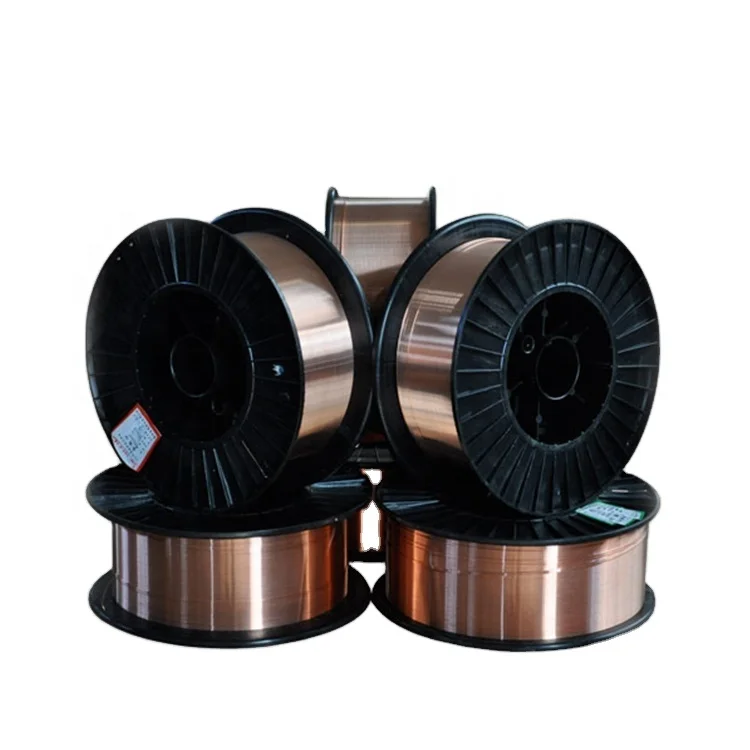 Mild Steel Mig Tig Copper Alloy Brass Welding Wire sg2 15 kg 5 kg er70s-6 1.0mm