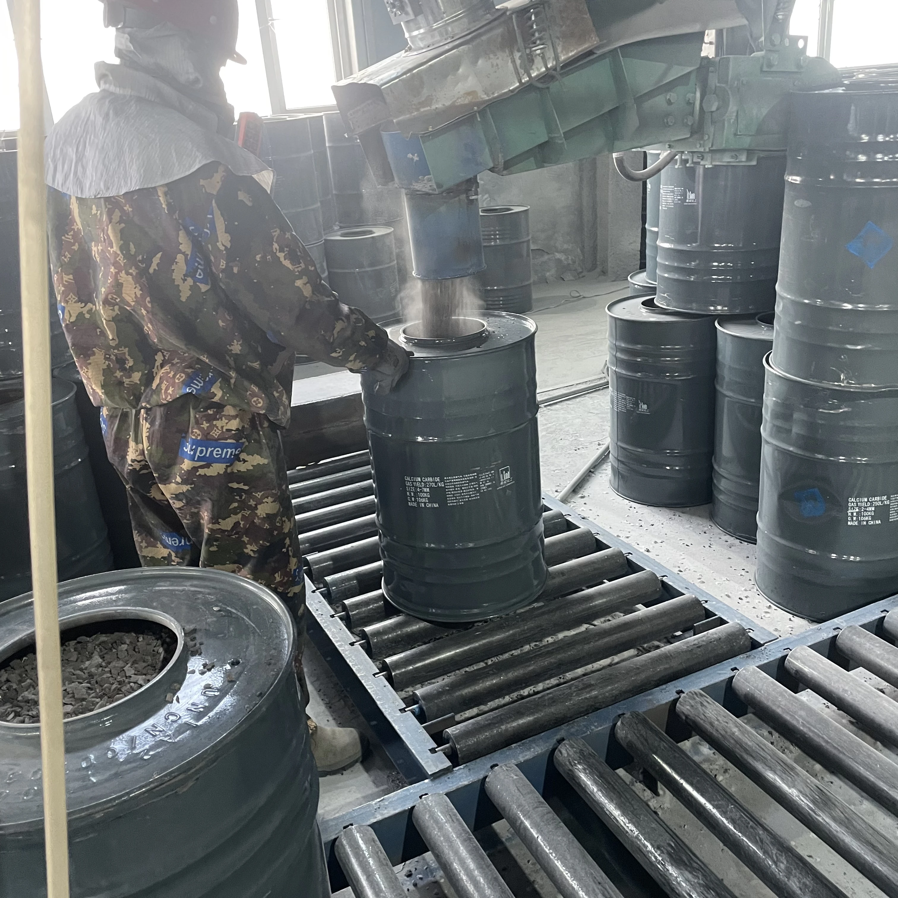 calcium carbide price sale  calcium carbide 50-80mm calcium carbide stone